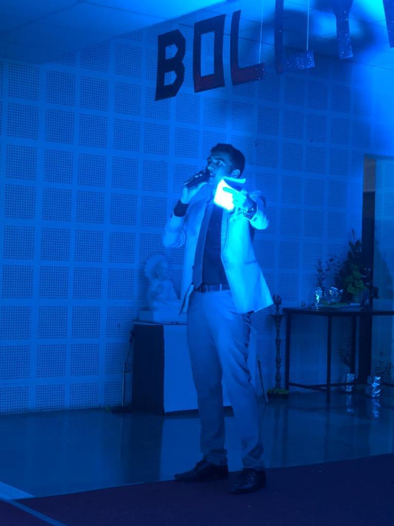 PES College of Engineering Aurangabad Freshers Party photo 13